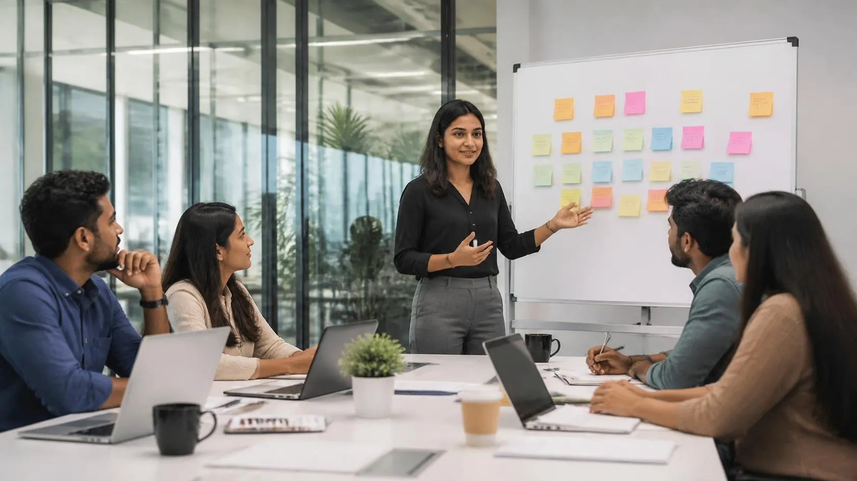 Strategic business planning and entrepreneurship mission workshop